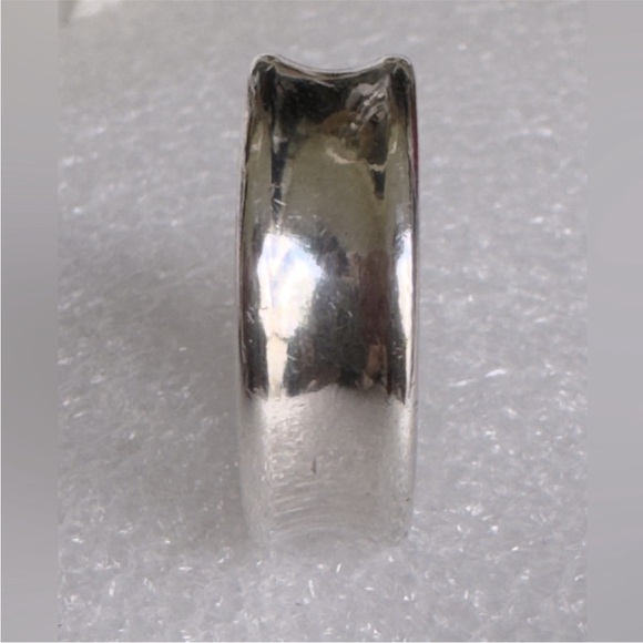 Tiffany & Co. 1837 Ring Band in Sterling Silver 925 Size 6 - Picture 4 of 5